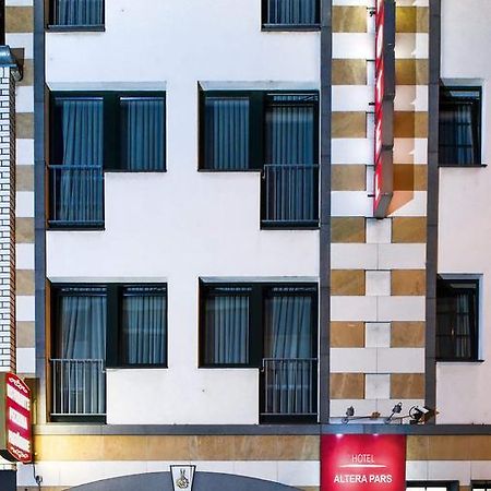 Hotel Altera Pars Köln Kültér fotó