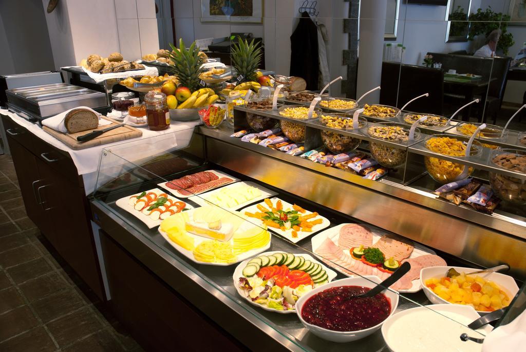 Hotel Altera Pars Köln Kültér fotó