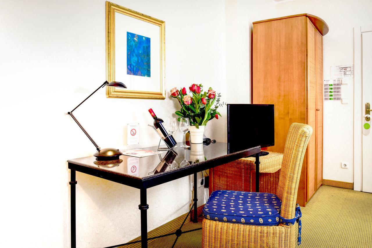 Hotel Altera Pars Köln Kültér fotó