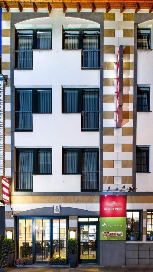 Hotel Altera Pars Köln Kültér fotó