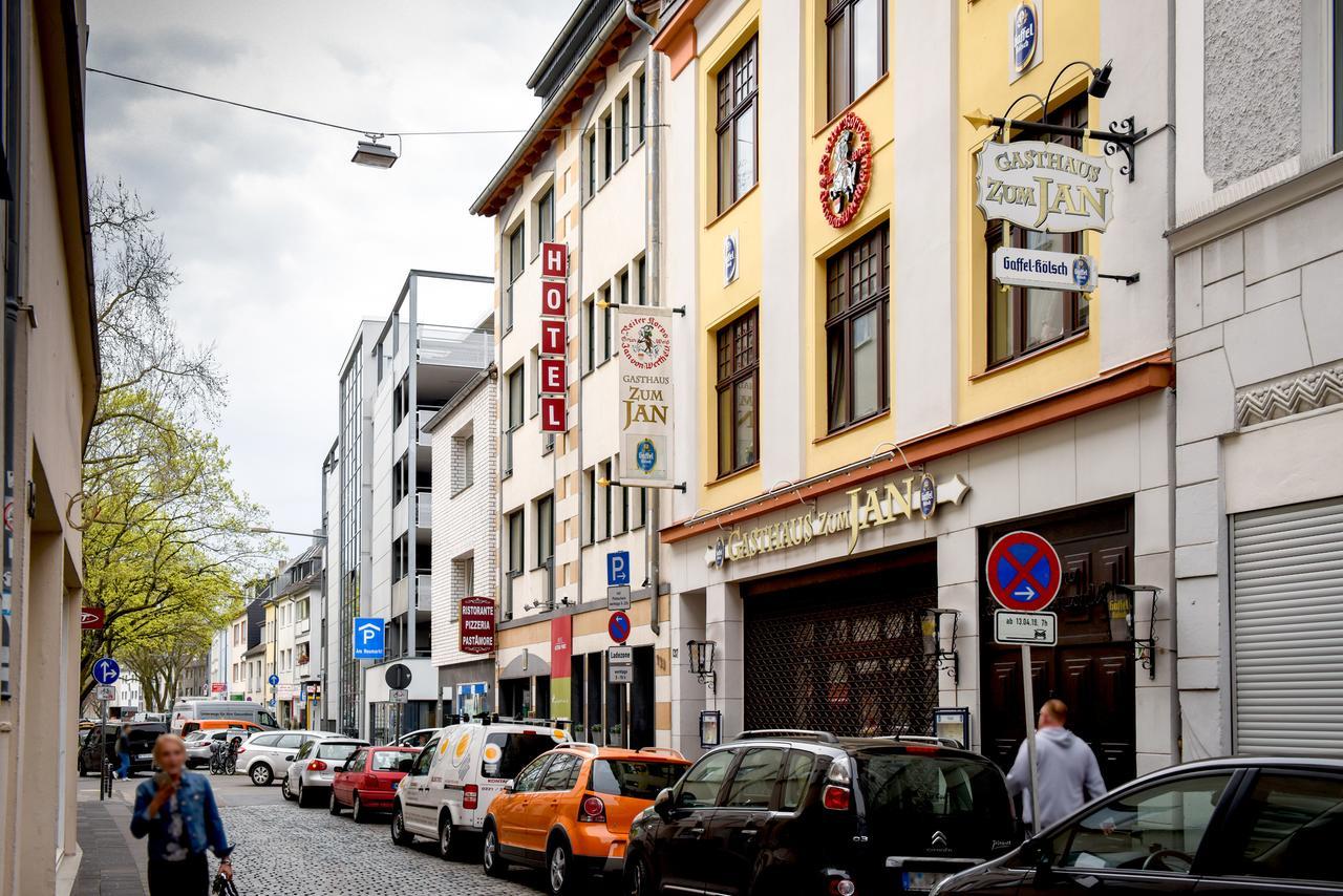Hotel Altera Pars Köln Kültér fotó